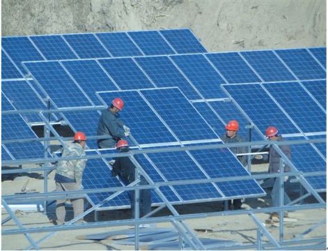 點(diǎn)擊查看詳細(xì)信息<br>標(biāo)題：德州10MW光伏電站項(xiàng)目   德州市德城區(qū)抬頭寺毛村（中節(jié)能） 閱讀次數(shù)：2154