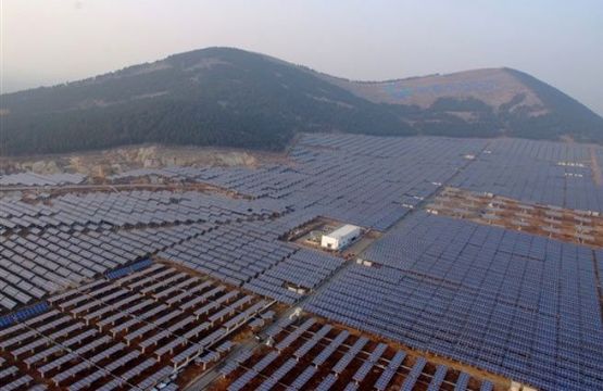 點擊查看詳細(xì)信息<br>標(biāo)題：徐州20MW光伏電站項目     徐州青山泉后柿村（協(xié)鑫） 閱讀次數(shù)：2484