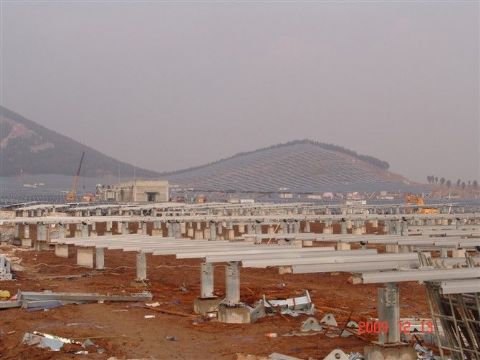 點擊查看詳細信息<br>標題：徐州光伏項目 閱讀次數：9795